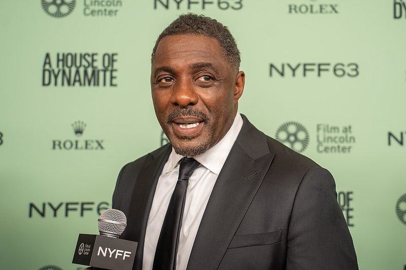 Idris Elba