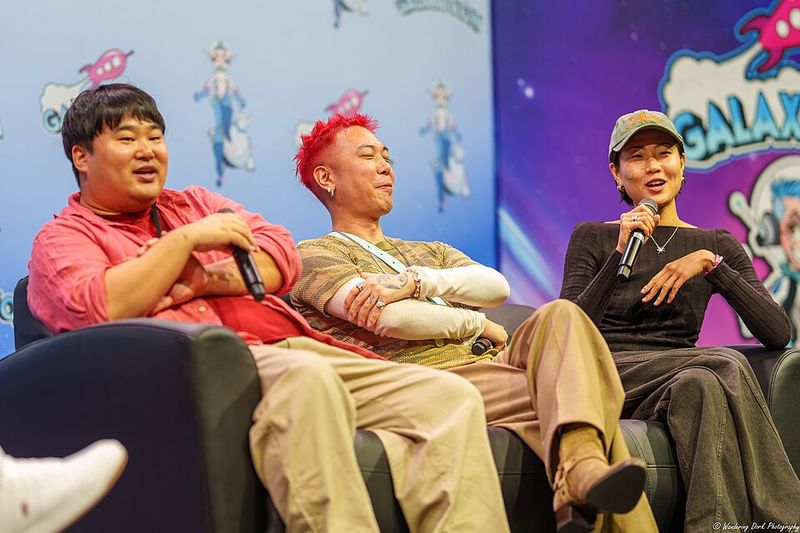 Your Idol by Saja Boys