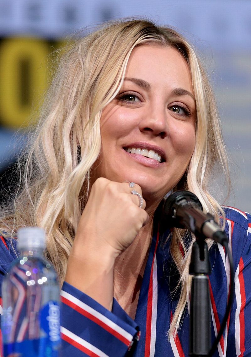 Kaley Cuoco Stars in Multiple New Series