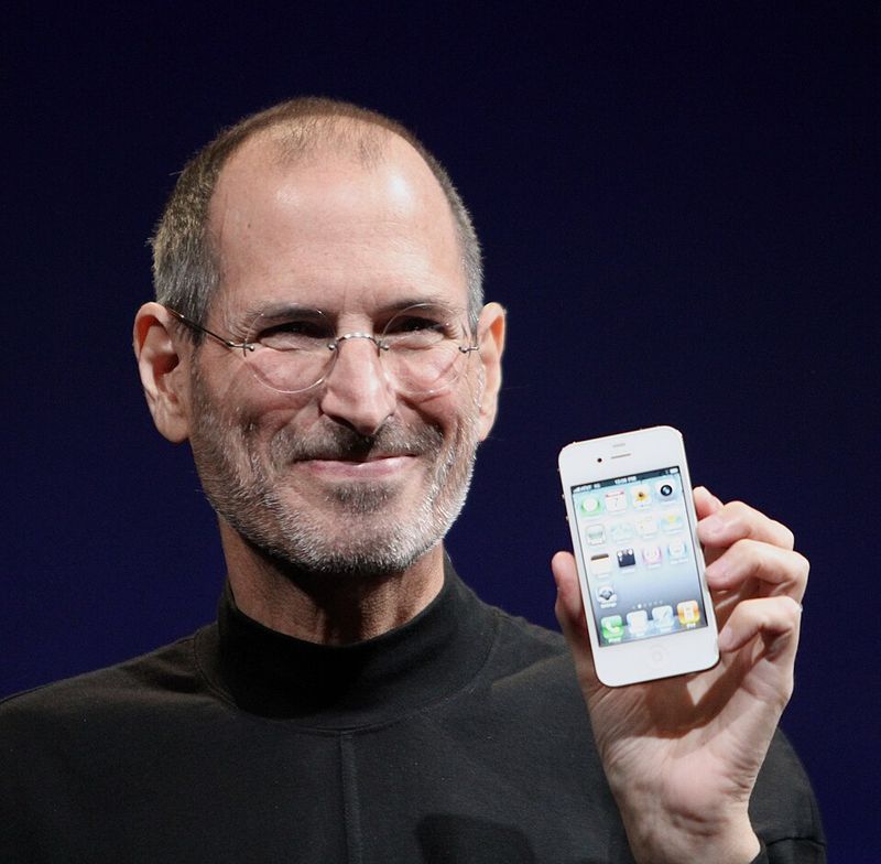 Steve Jobs' $10.2 Billion Philanthropic Vision