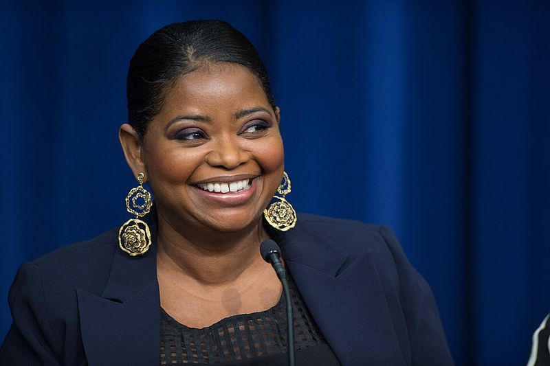 Octavia Spencer in Ma