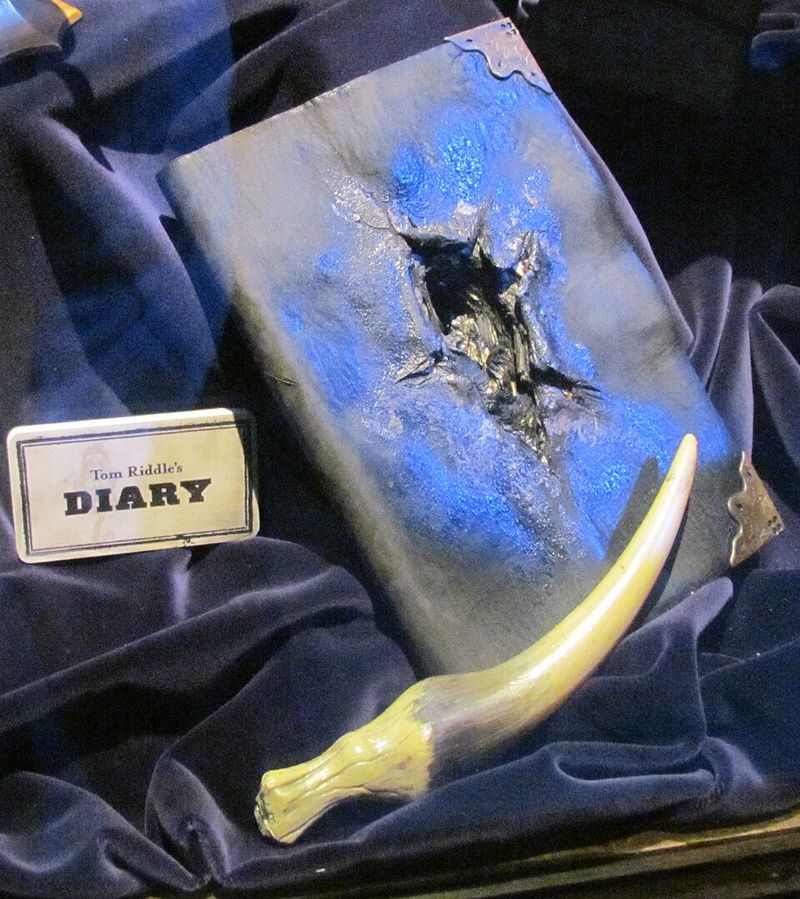 How Did Voldemort Make Each Horcrux