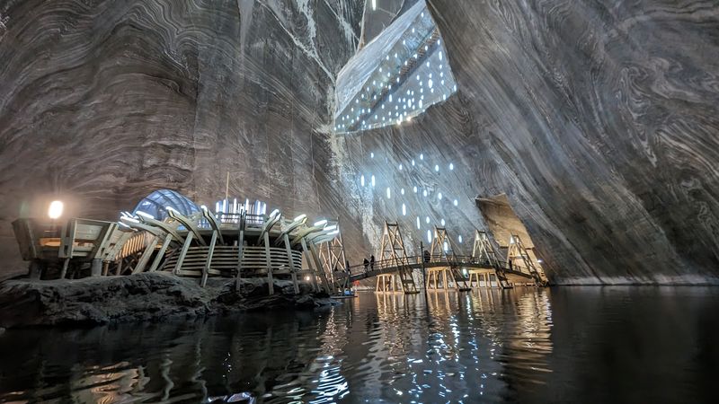 Salina Turda (Turda, Romania)