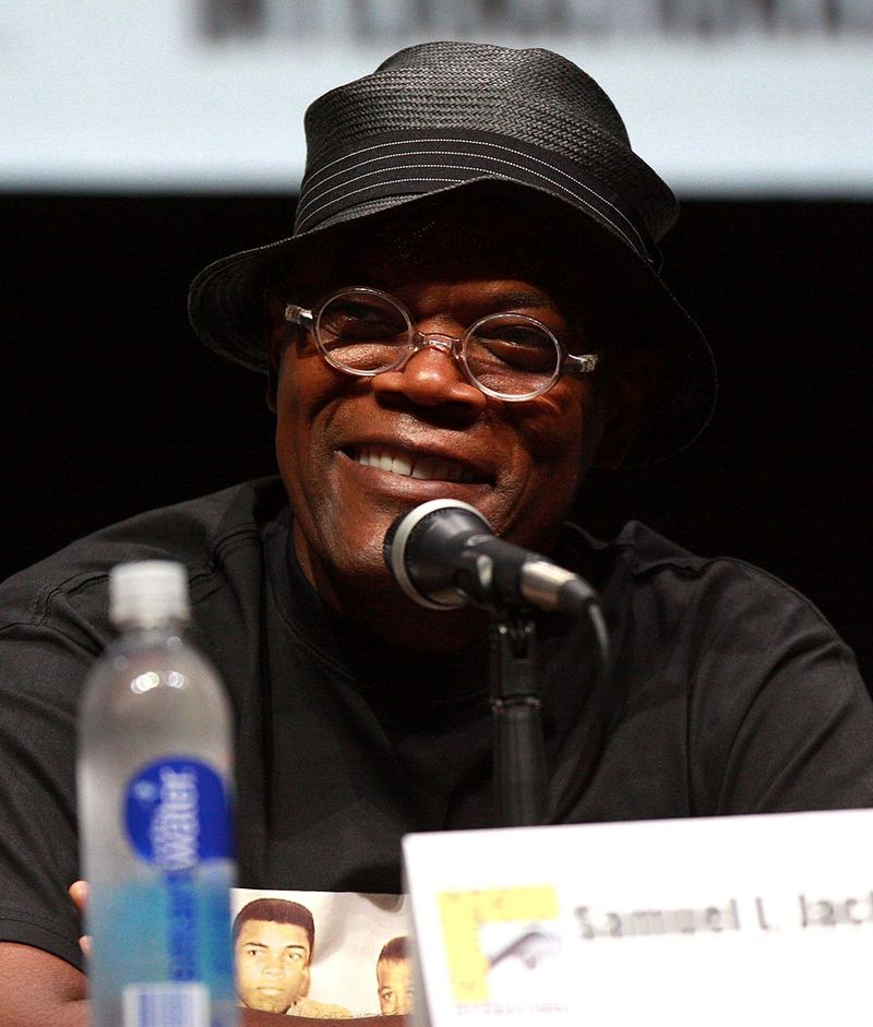 Samuel L. Jackson