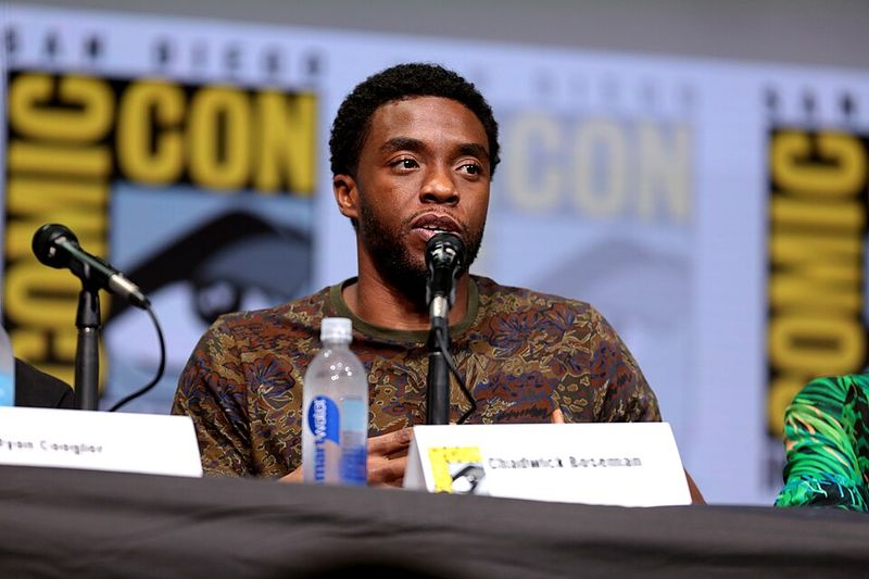 Chadwick Boseman