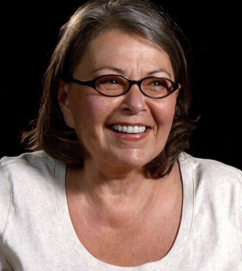 Roseanne Barr in Roseanne