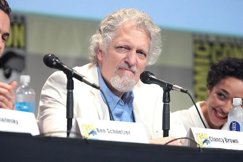 Clancy Brown