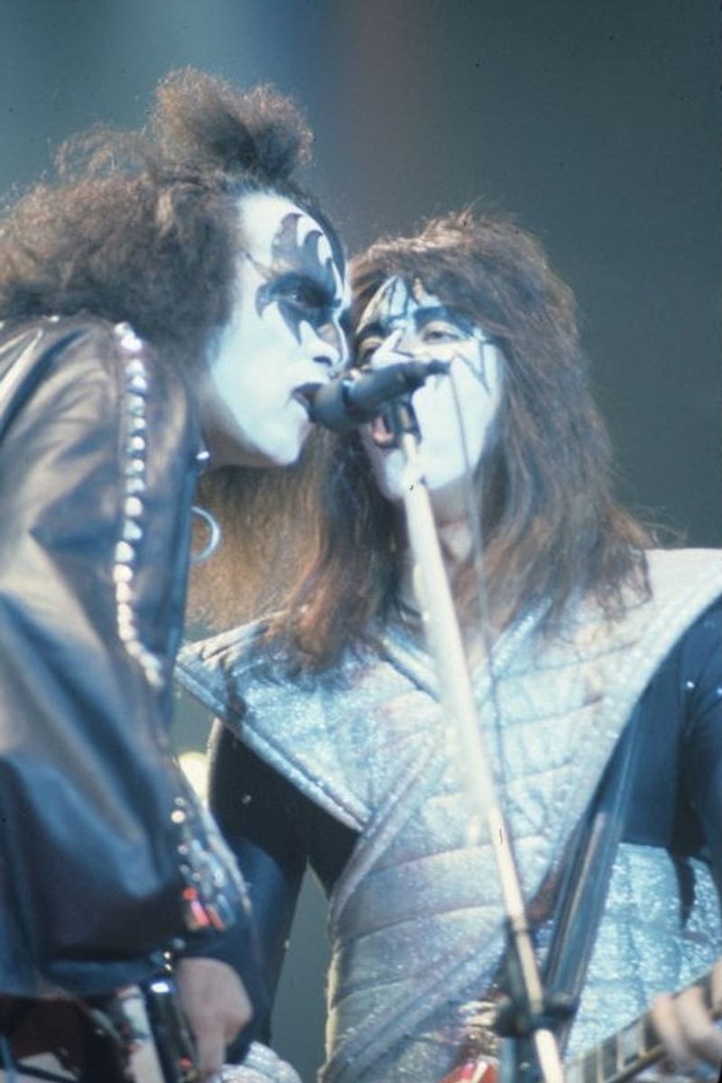 KISS — Alive!
