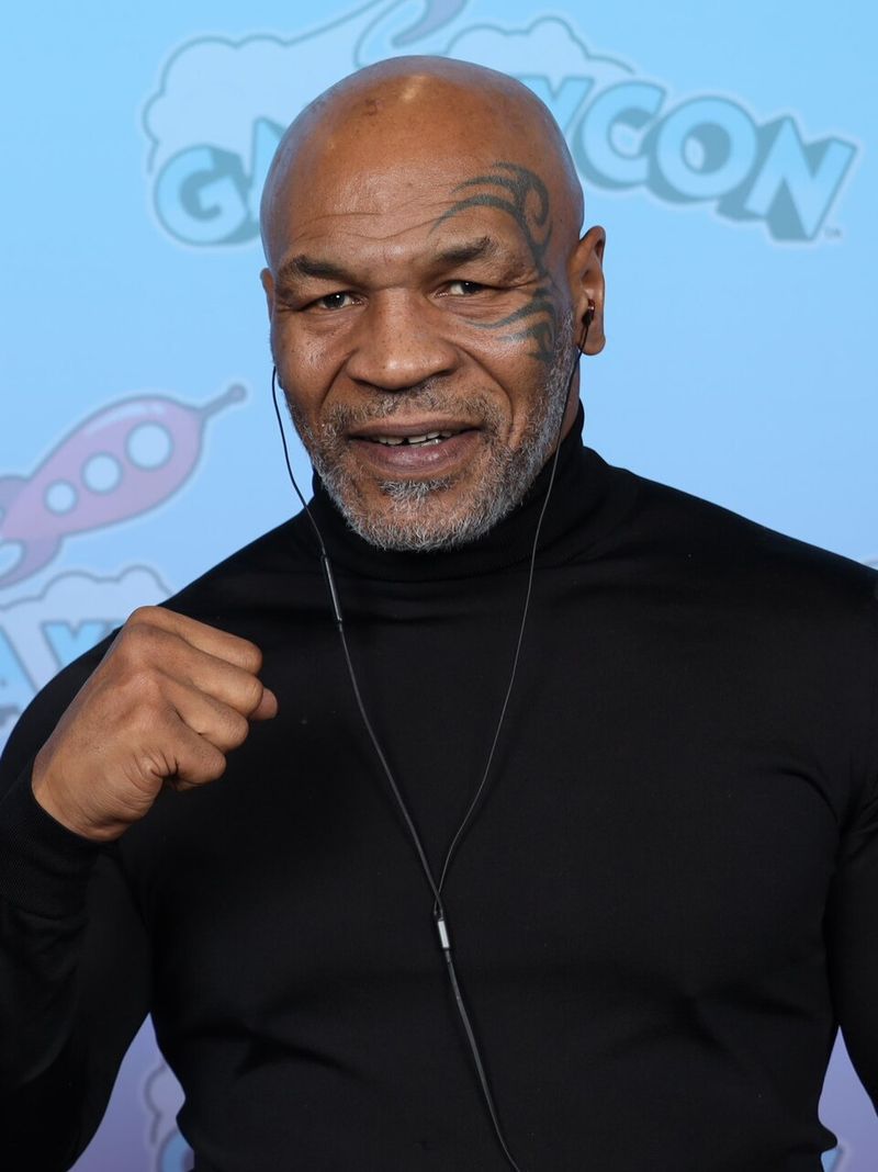 Mike Tyson