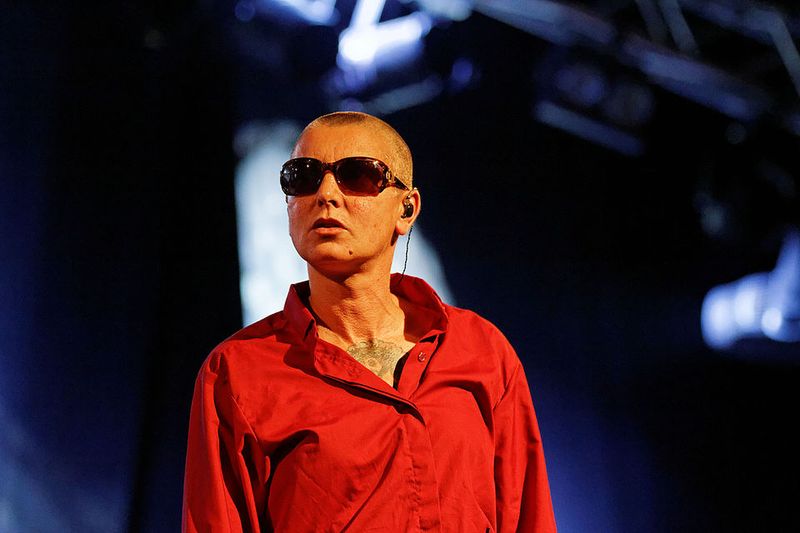 Sinéad O'Connor