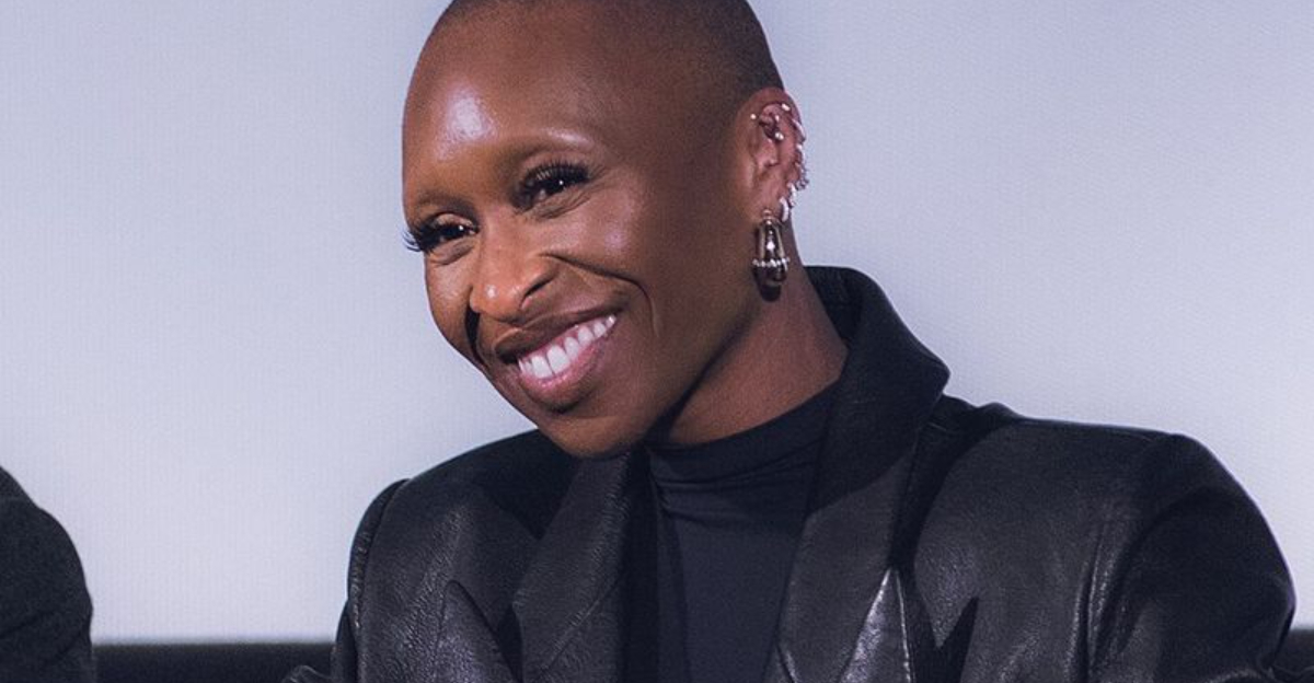 Women In Entertainment Who Have Chosen A Shaved-Head Style