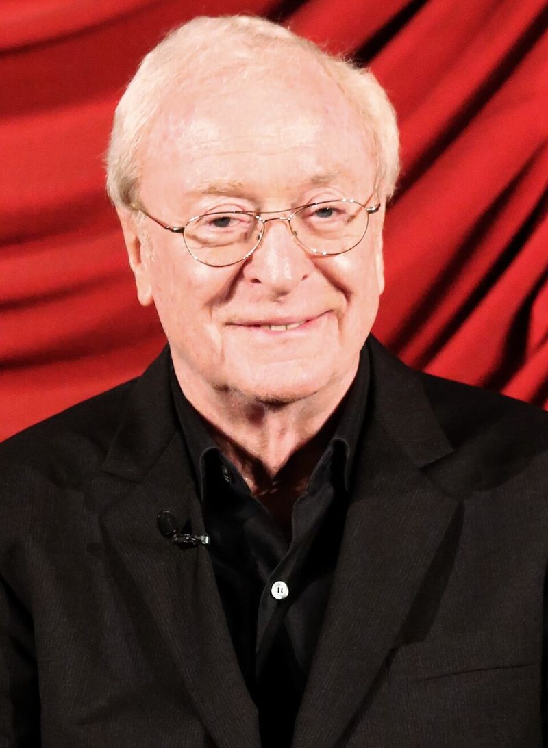 Michael Caine Refuses South African Honor