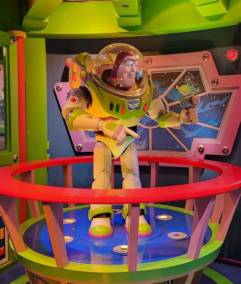 Buzz Lightyear