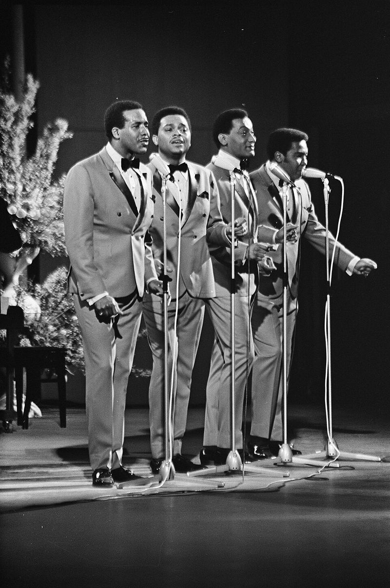 I Can't Help Myself (Sugar Pie, Honey Bunch) - Four Tops