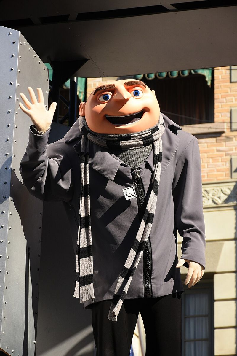 Gru (Despicable Me)