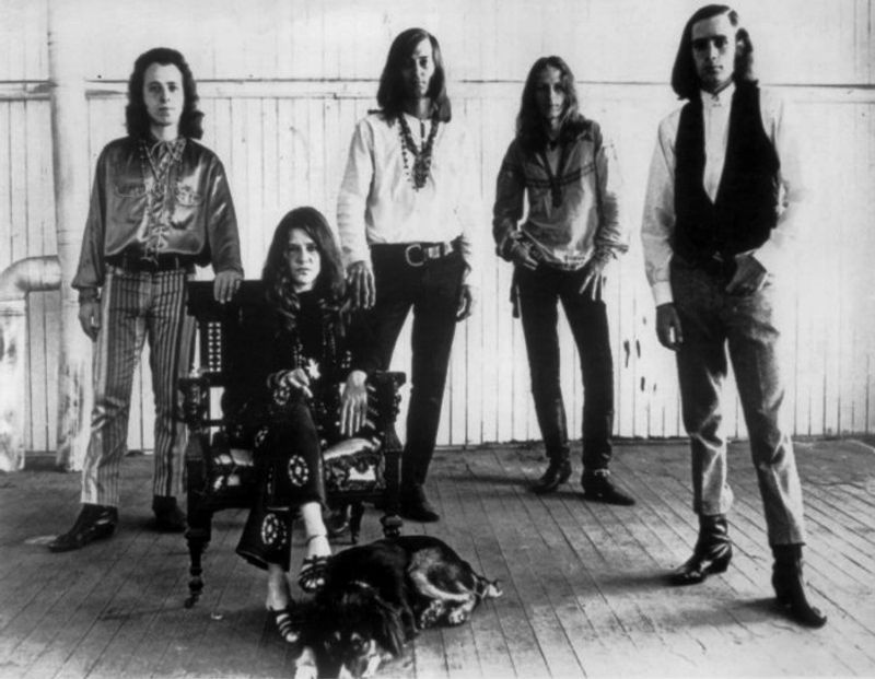 Piece Of My Heart (Big Brother And The Holding Company, 1968)
