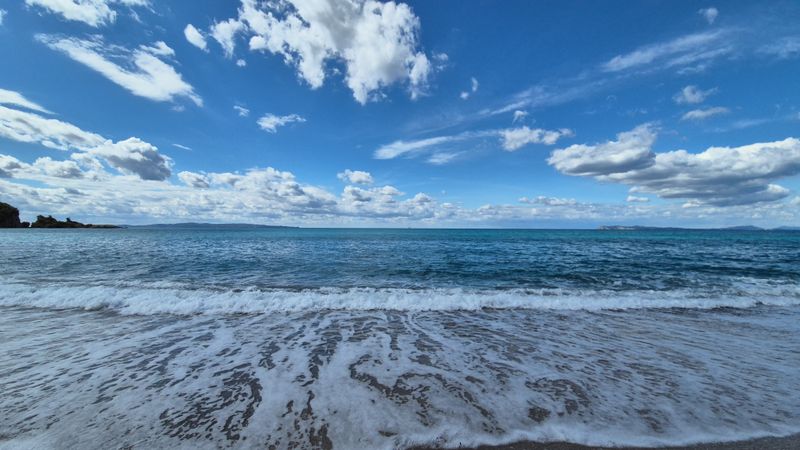 Greek Mainland Beaches