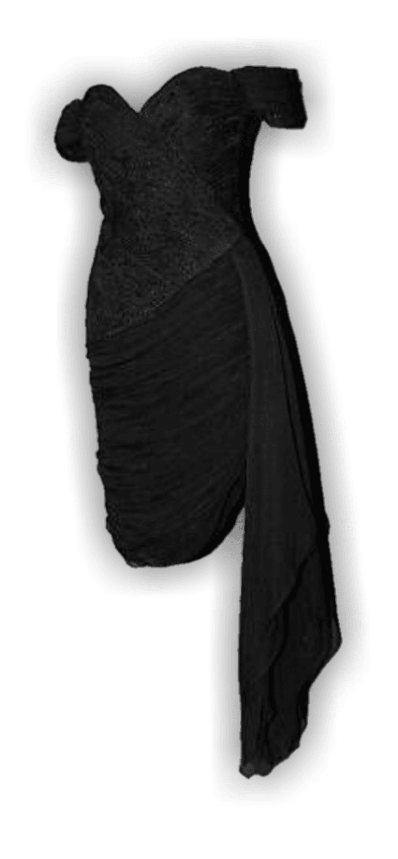 Princess Diana's Revenge Dress (1994)