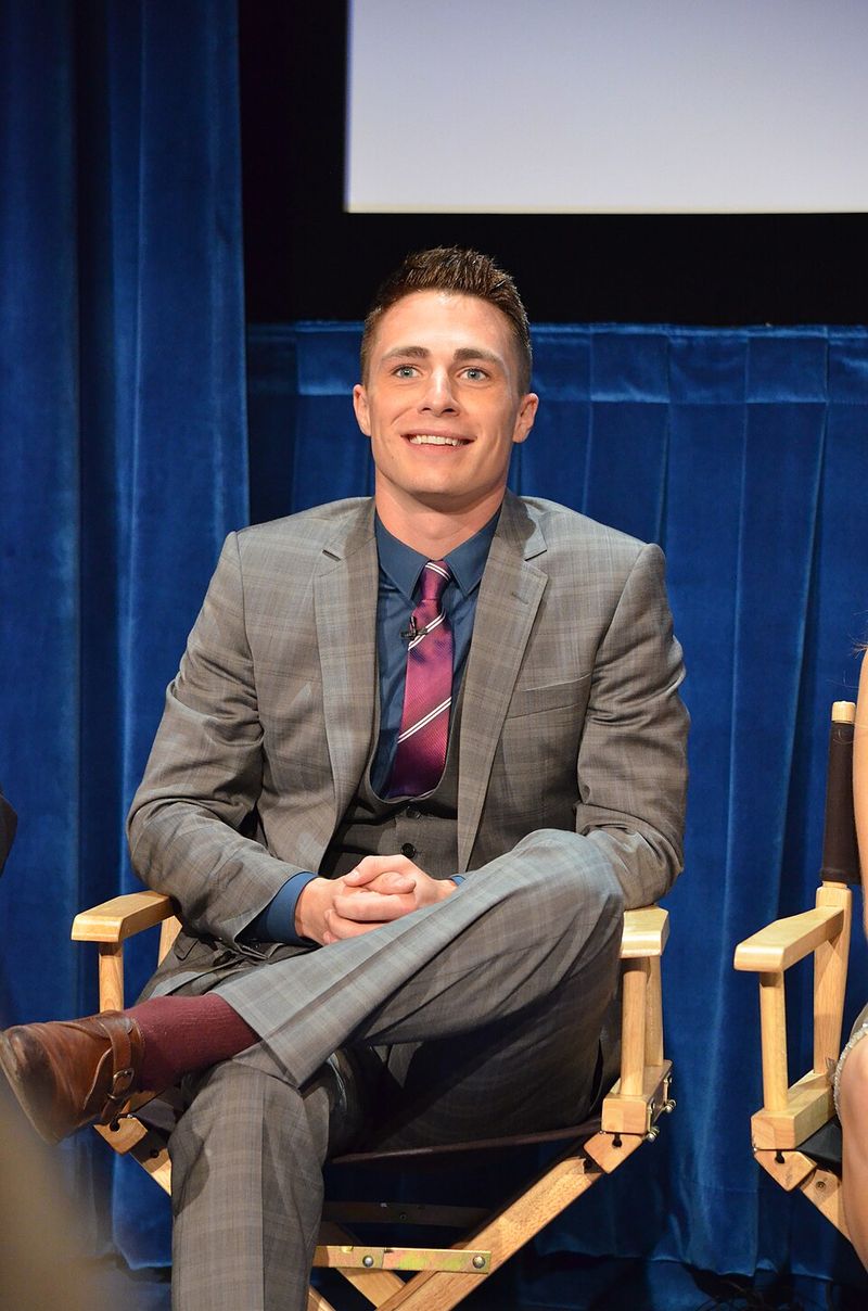 Colton Haynes