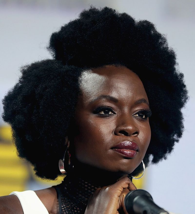 Danai Gurira