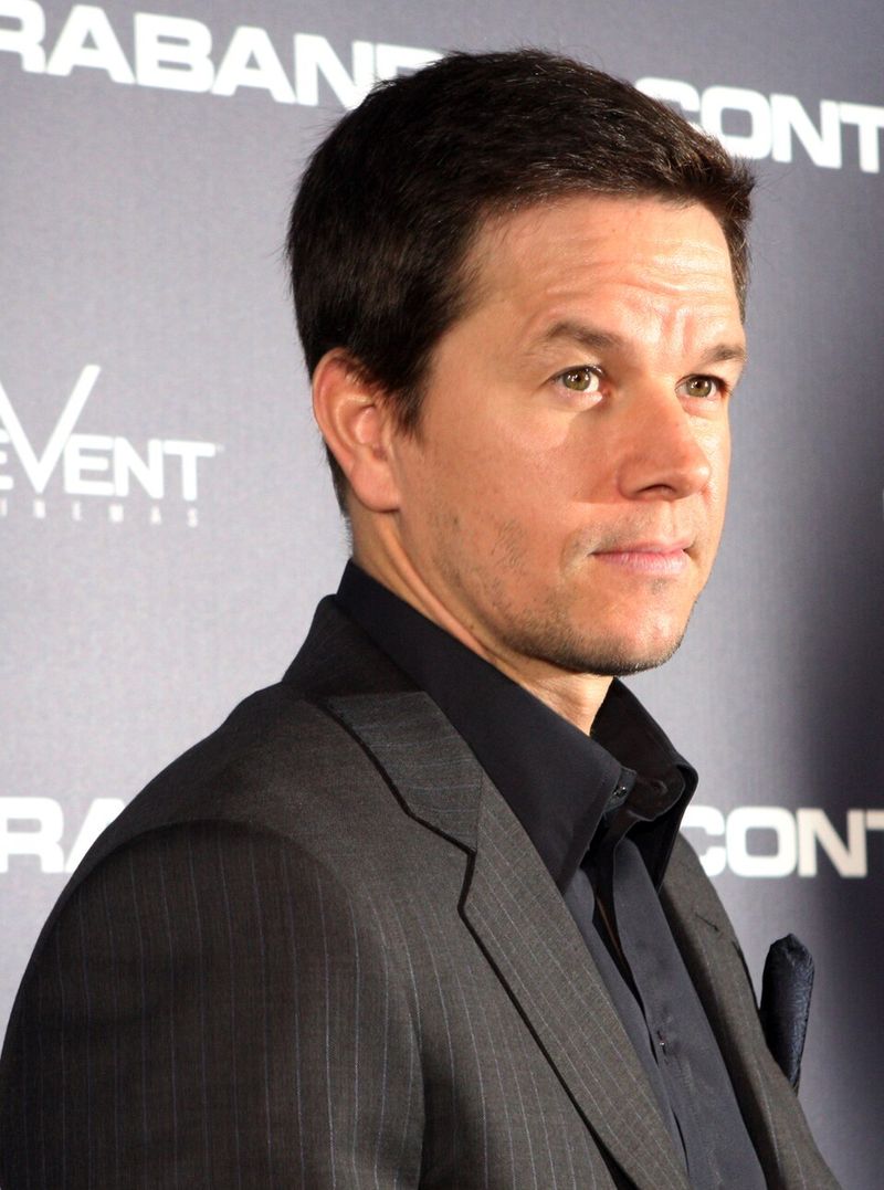 Mark Wahlberg: Allergic to Almost Everything