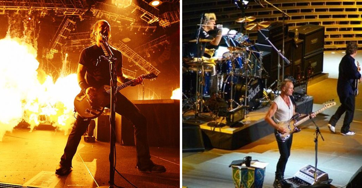 10 Bands That Reached New Heights After Dismissing A Member