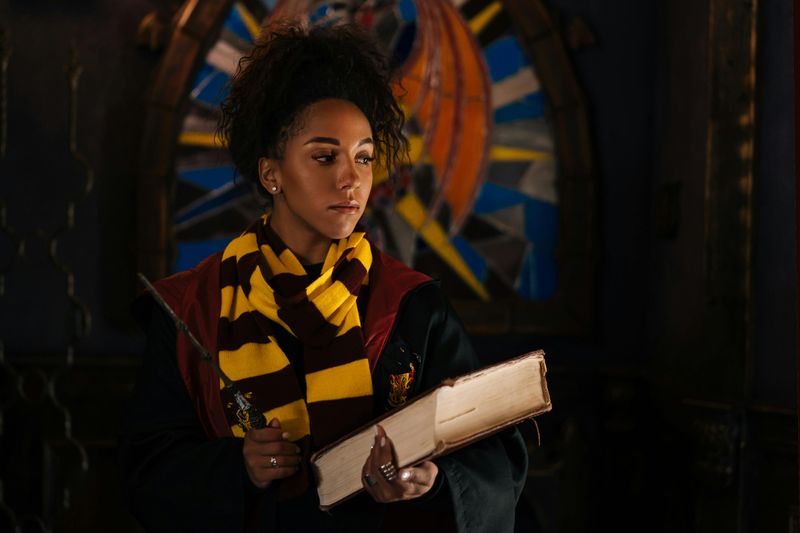 Gryffindor: Speaking Up When Something Feels Unfair