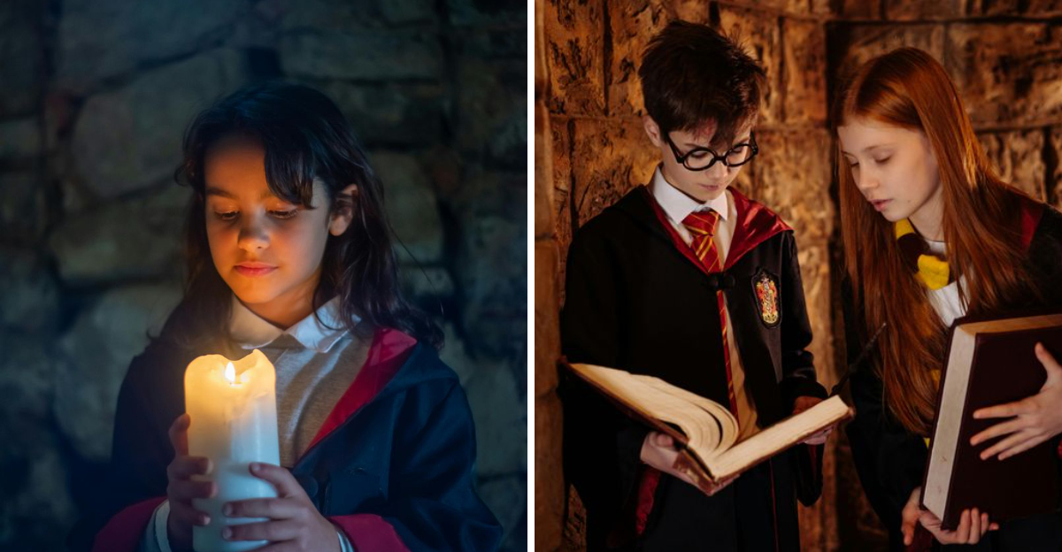 10 Behaviors That Feel Straight Out Of Gryffindor, And 8 That Don’t Quite Land