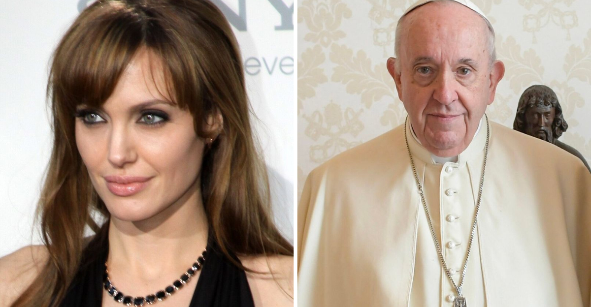 10 Celebrities Who Had Private Audiences With Popes