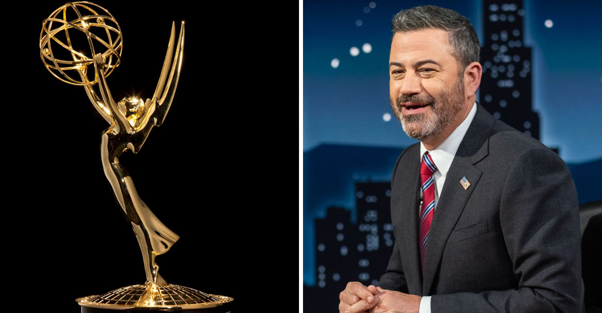 10 Facts About Jimmy Kimmel That Often Go Unmentioned