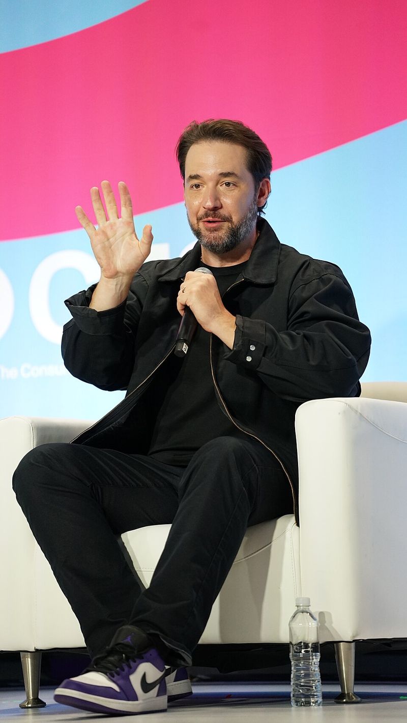 Alexis Ohanian - Married To Serena Williams