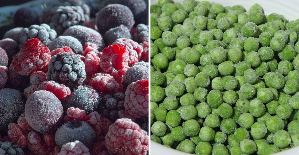 10 Frozen Foods Every Busy Person Should Always Keep In The Freezer