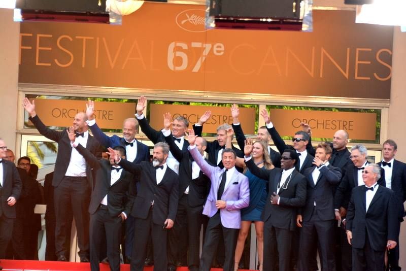 The Expendables 3 (2014) - 32%