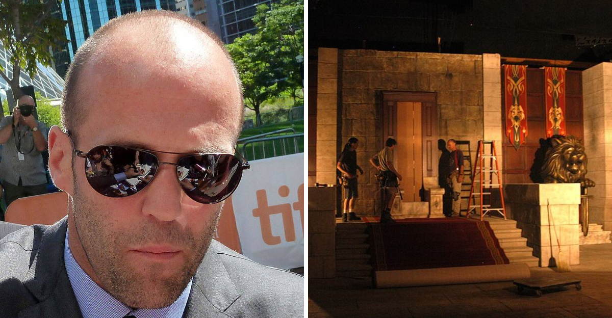 10 Jason Statham Movies That Rank Near The Bottom