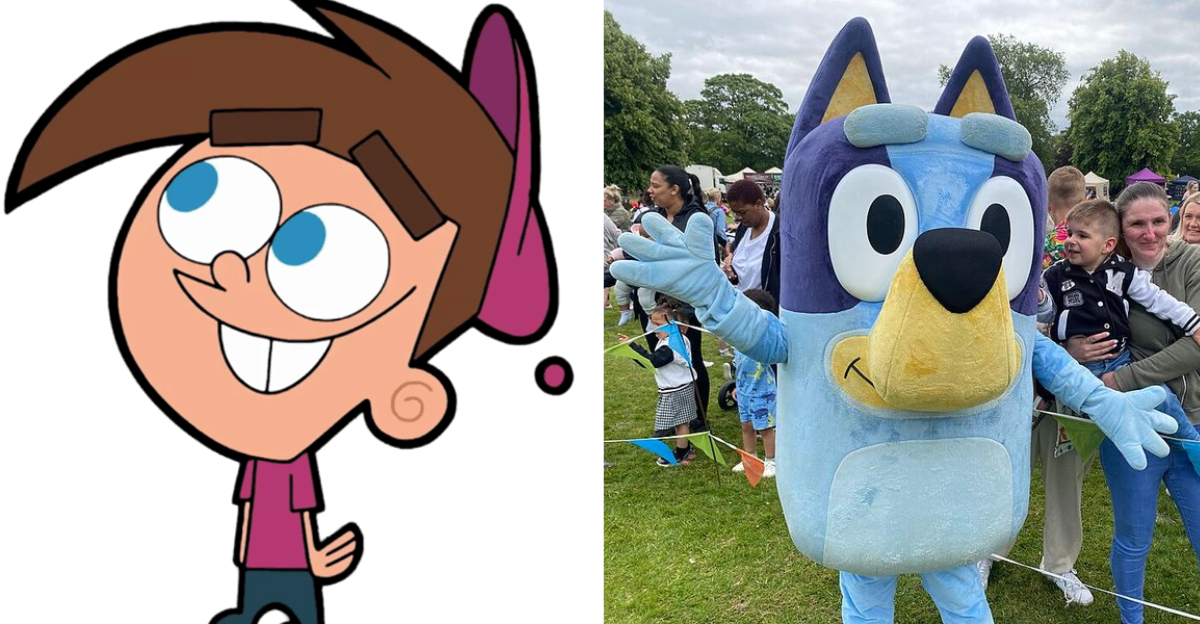 10 Kids’ Cartoons Adults Love Just As Much