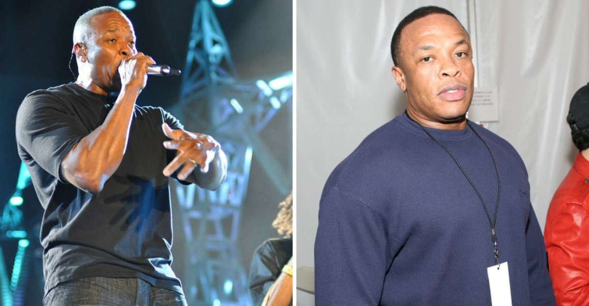 10 Legendary Beats That Only Dr. Dre Could Make Iconic