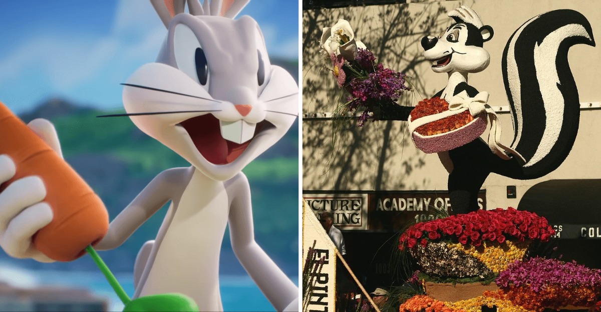 10 Looney Tunes Jokes That Fly Right Over Kids’ Heads