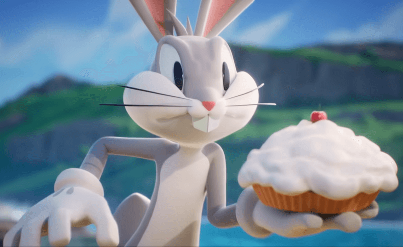 Bugs Bunny Knows How to Multiply