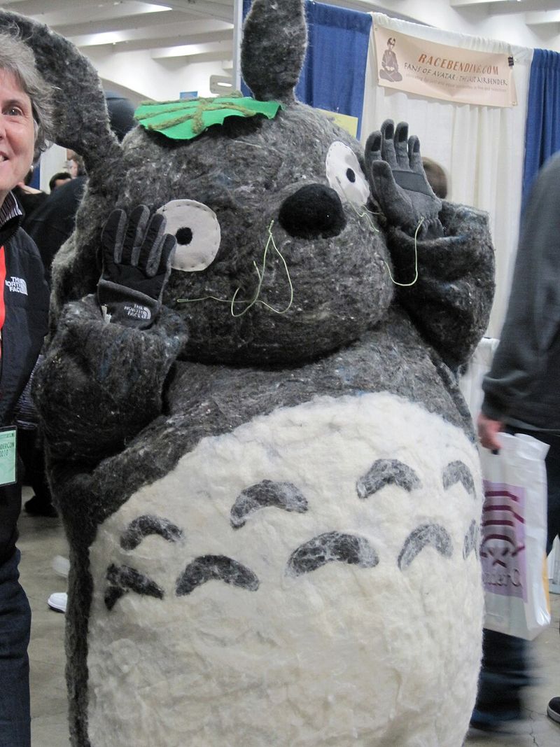 My Neighbor Totoro