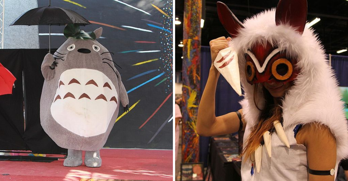 10 Magical Anime Adventures Every Kid Should Watch