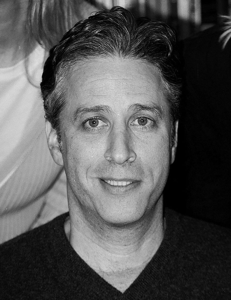 Jon Stewart