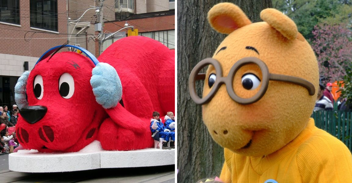 10 PBS Shows That Defined Childhood Memories