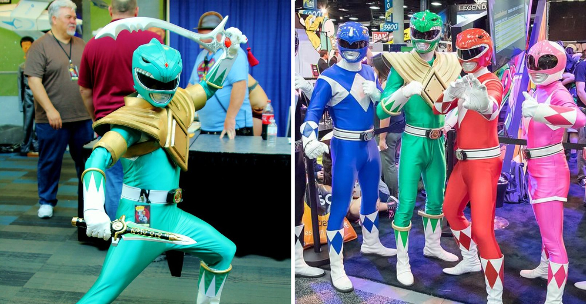 10 Power Rangers Seasons That Were Absolutely Legendary