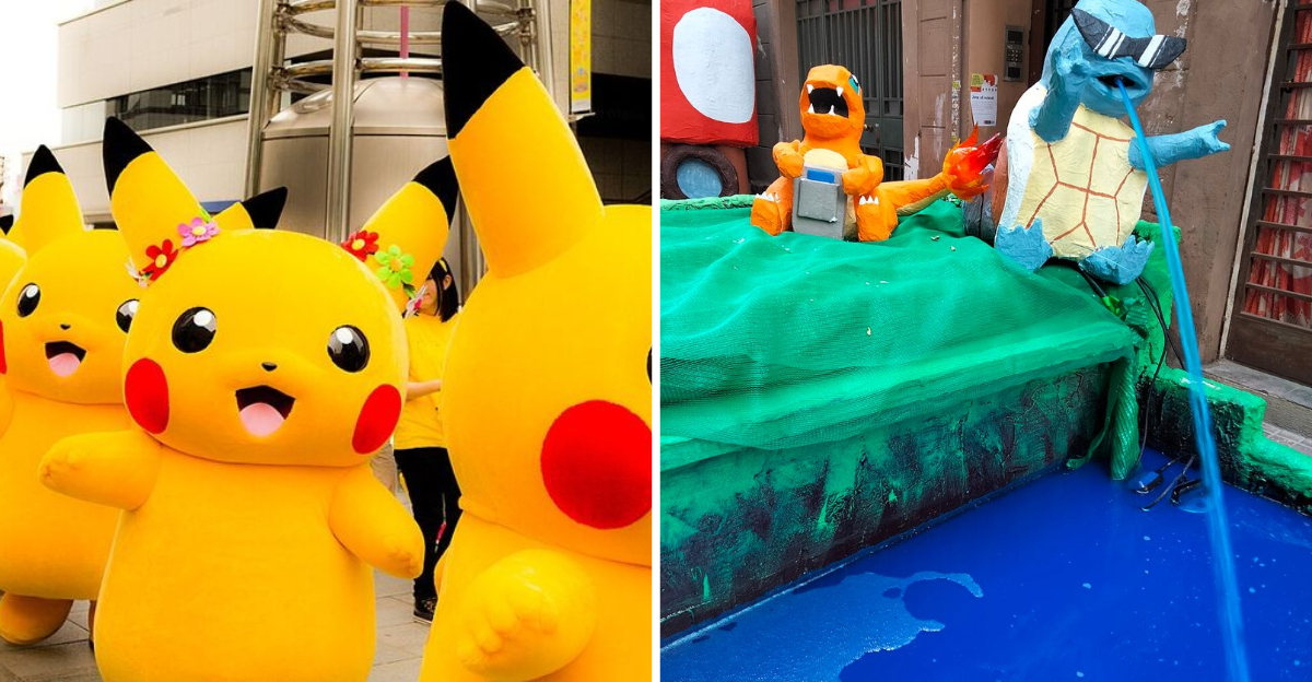 10 Powerful Starter Pokémon That Dominate The Anime