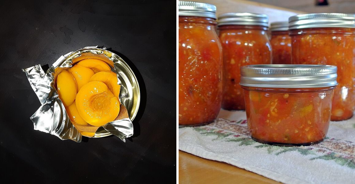 10 Processed Foods That Can Be Part Of A Healthy Diet