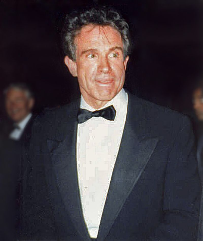 Bugsy Siegel — Warren Beatty in Bugsy (1991)