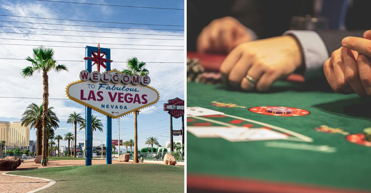 10 Reasons Americans Are Skipping Las Vegas For Vacation