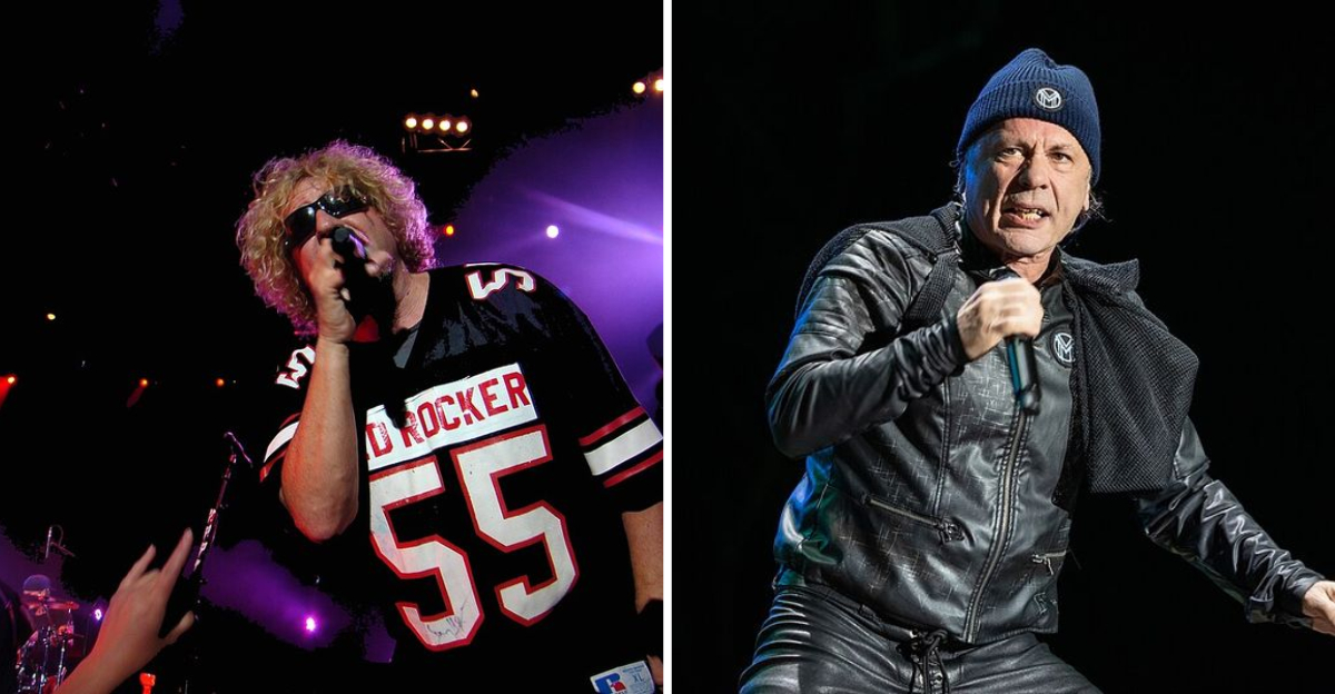 10 Replacement Rock Vocalists Who Outshined The Originals