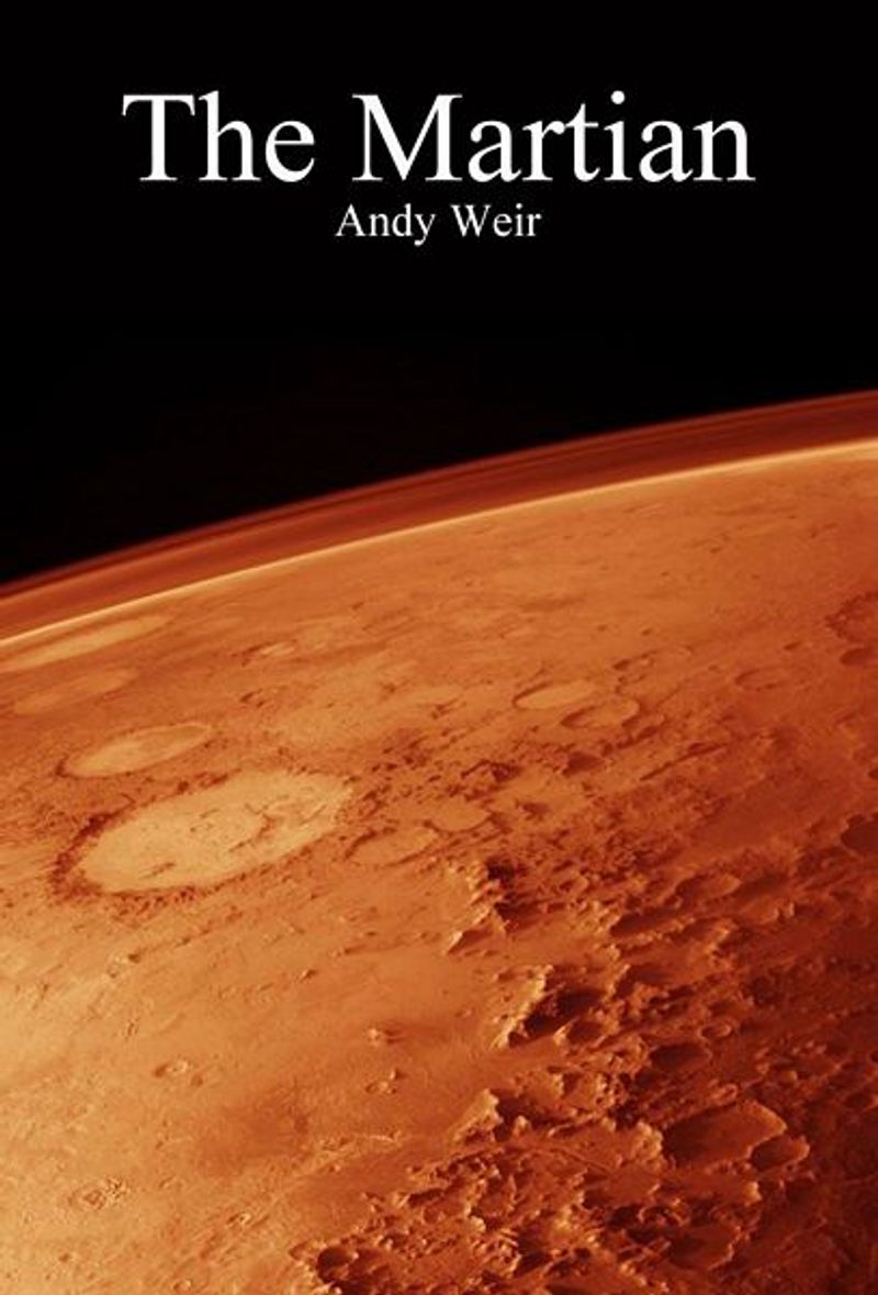 The Martian By Andy Weir