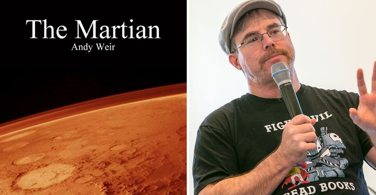 10 Science Fiction Books For Readers Still Thinking About Project Hail Mary